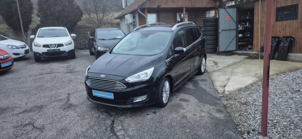 Ford C-Max Grand2.0 TDCi DPF Titanium [7 szeml...